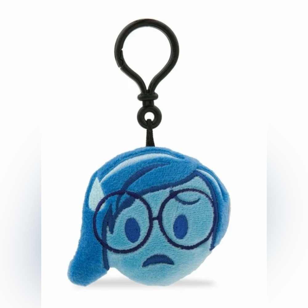 π Disney βSadnessβ backpack clip π
- Picture 1 of 13